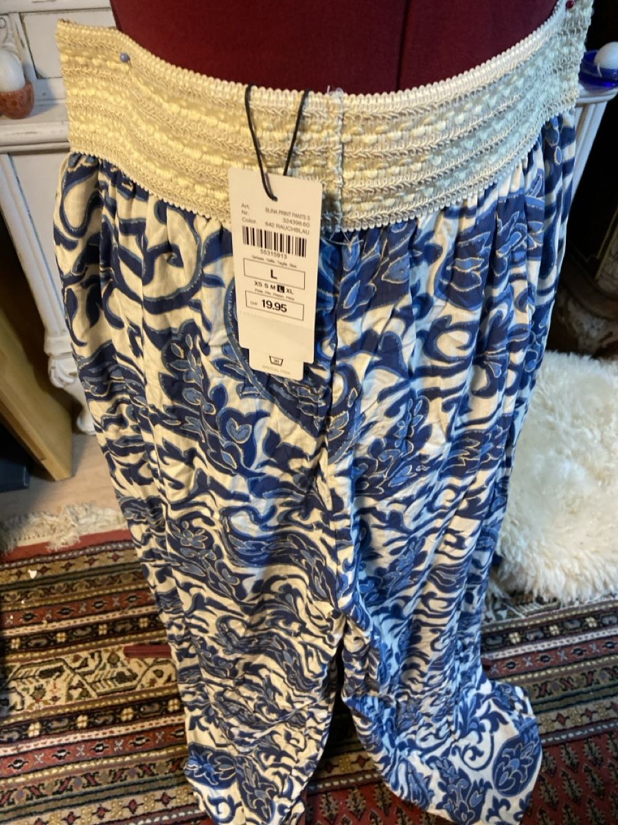 Hosen: Sommerhose – Neu und originalverpackt aus zürich von vivti63 2