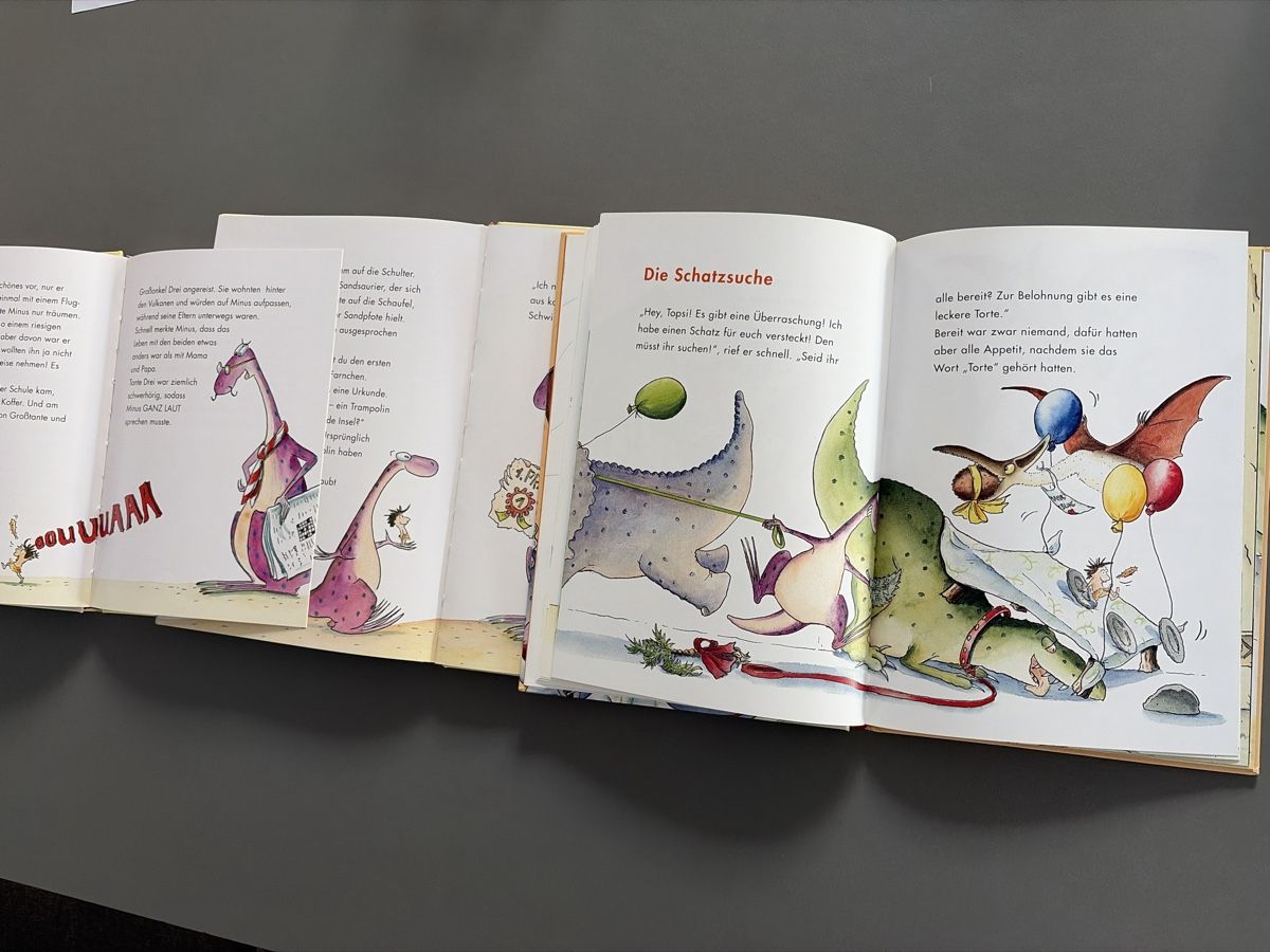 Libri: Minus Drei von Ute Krause – Usato da Gachnang venduto da Skyjumper 3