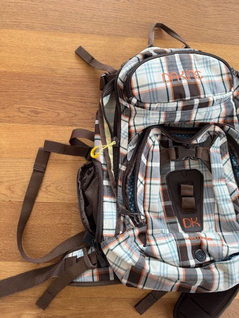 Dakine Zaini: Dakine Heli Pro 20 Liter – Usato da Wilen (Sarnen) venduto da Corado 2