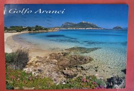 Golfo Aranci  2014 Italia
