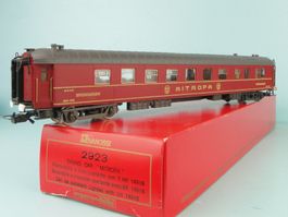 Rivarossi H0 2923 Dining Car Mitropa