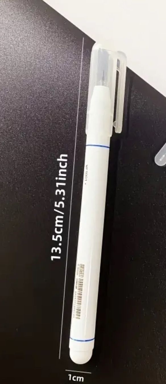 Penna & Evidenziatori: 6x Doppelstrich - Marker - Stifte – Nuovo e nell'imballaggio originale da Frenkendorf venduto da jazzplatten 2