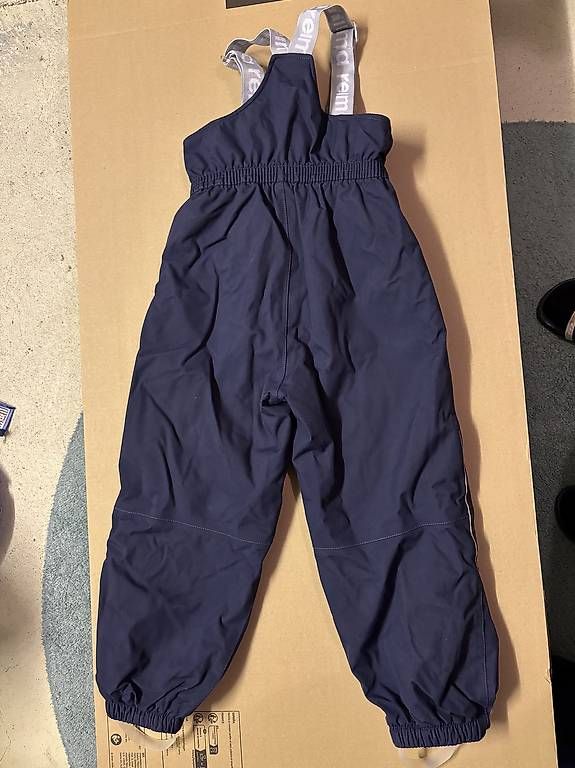 Pantaloni: Reima Skihosen Gr. 116 – Usato da Effretikon venduto da Maedinho 1