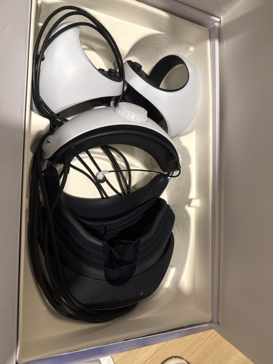 Sony Casco VR: PlayStation VR2 Brille – Nuovo (secondo la descrizione) da Chur venduto da Leandro.C5 2