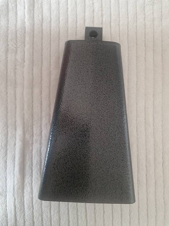 Musikinstrumente: Cowbell – Gebraucht aus Luzern von LangeD 2