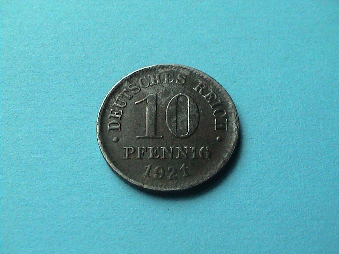 Tutti le monete: 2 Reichspfennig - Weimar 1924 A – Usato da Reinach BL venduto da Dexy62