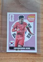 Panini Extra Sticker Heungmin Son Lila WM 2026 neu