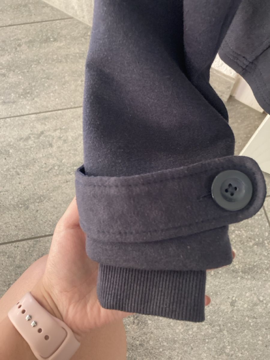 Giacche: blaue Frauen Knopfjacke – Usato da Fislisbach venduto da secondhandF 3