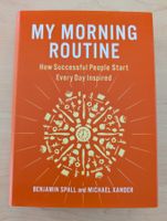 My morning routine