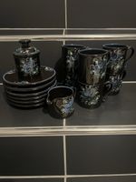 Keramikset Handarbeit 29-teilig