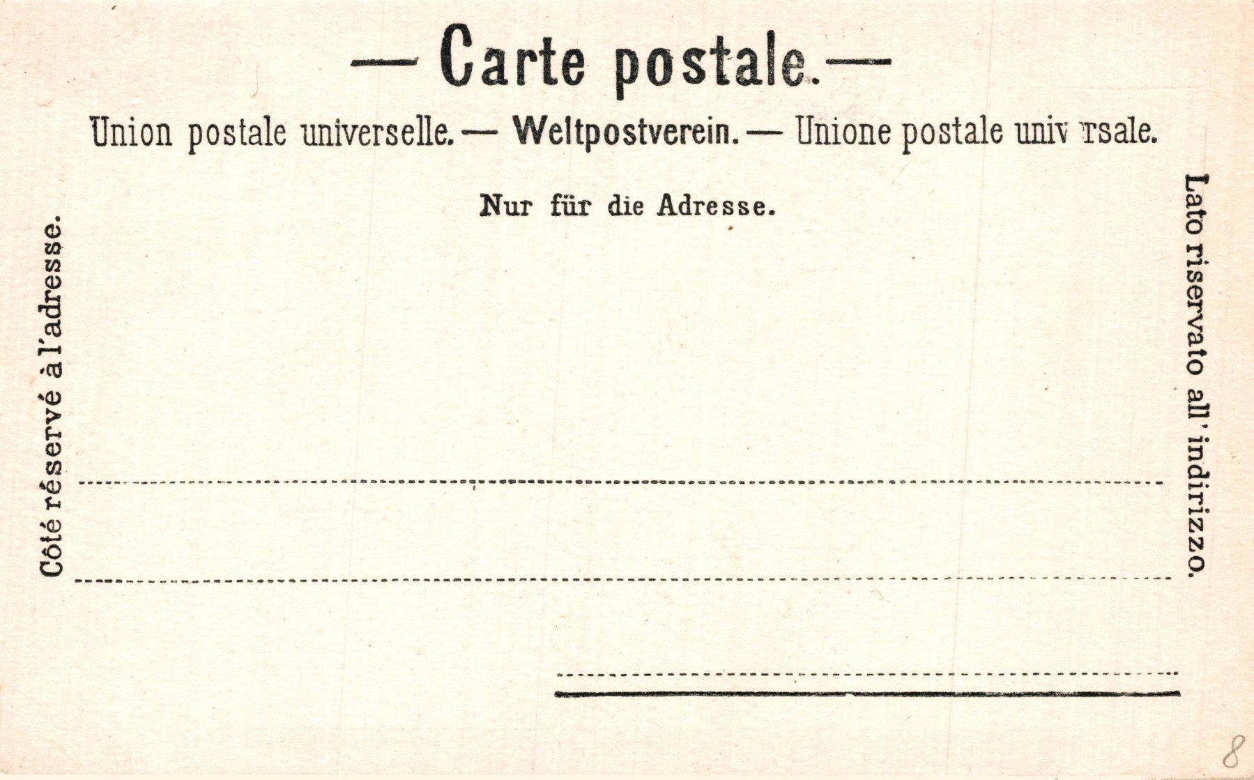 Cartoline postali: Chemin de fer électrique du Salève – Usato da Bronschhofen venduto da Astore 1