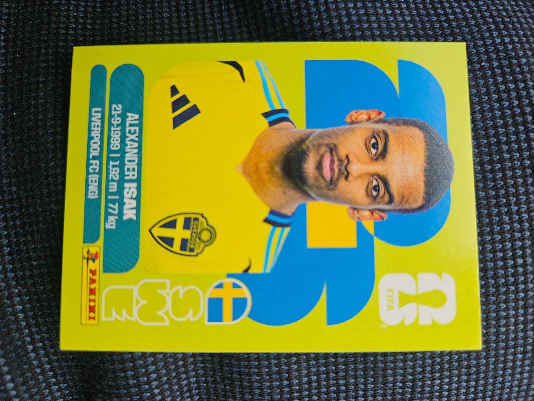 Panini Carte collezionabili: SWE 19 – Usato da Würenlingen venduto da Dinli