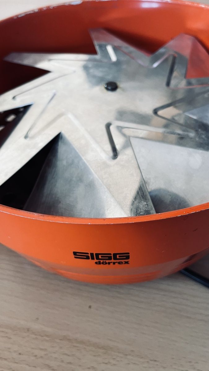 Küchengeräte: Sigg Dörrex – Gebraucht aus Aadorf von bobby_b 1