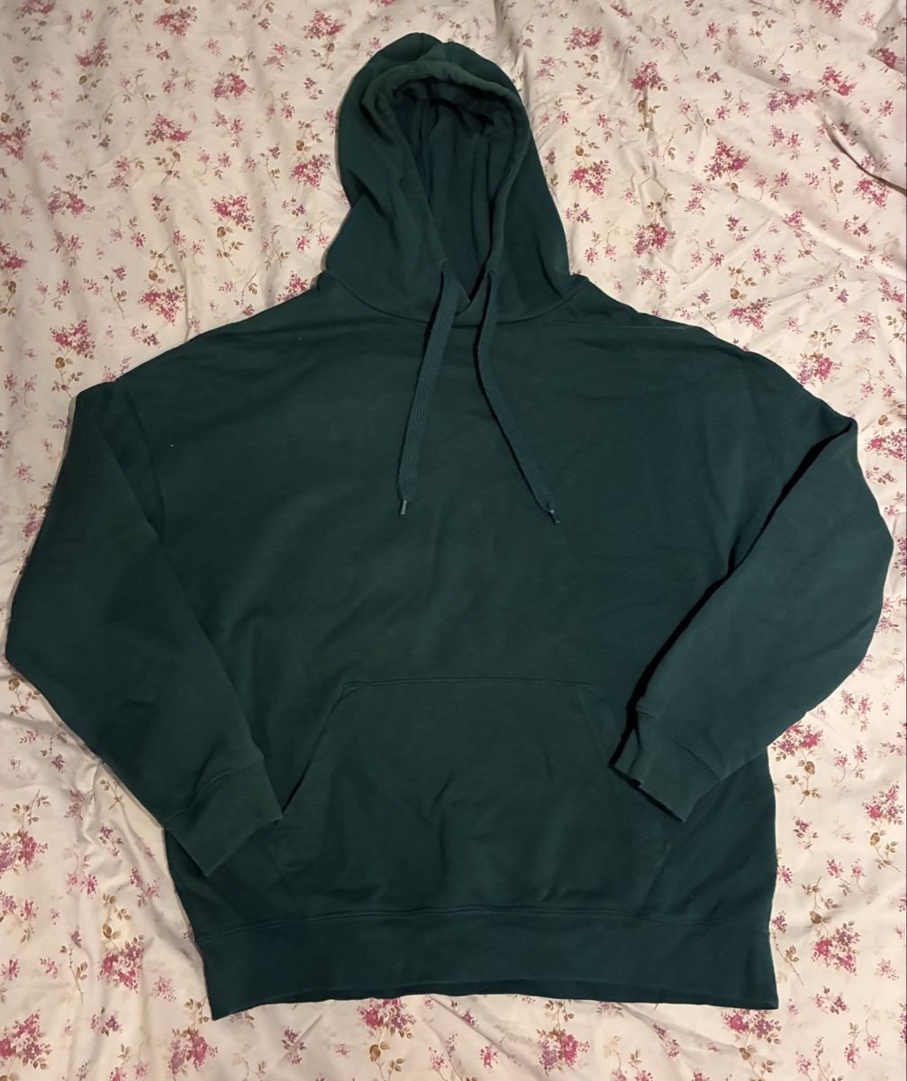 Maglioni & Felpe: Grüner Hoodie / Pulli – Usato da Gondiswil venduto da lor_2rkz