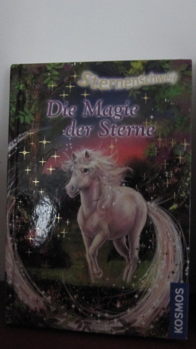 Libri: 5 verschiedene Sternenschweif Bücher – Usato da Brunnen venduto da Kiwiland1 1