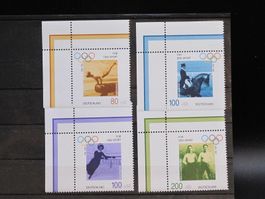 BRD 1996 Sporthilfe Olympische Spiele **