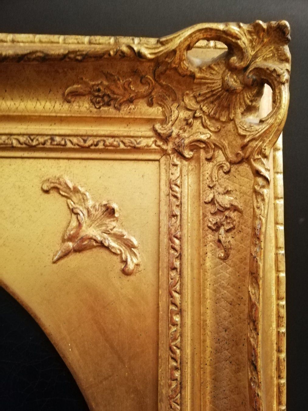 Gemälde: Wandbild antik – Gebraucht aus Basel von Arkouda 3