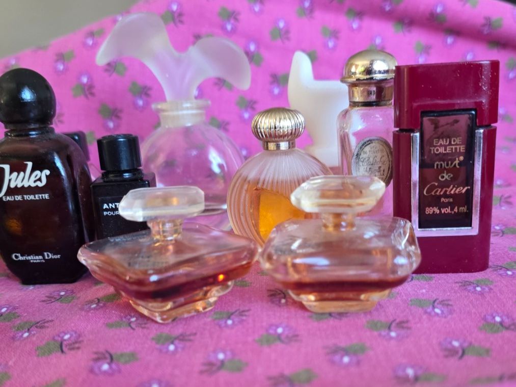 Flaconi: Parfum Mini Flakons Chanel Dior Cartier... – Usato da Wittenbach venduto da rose_rosi 2