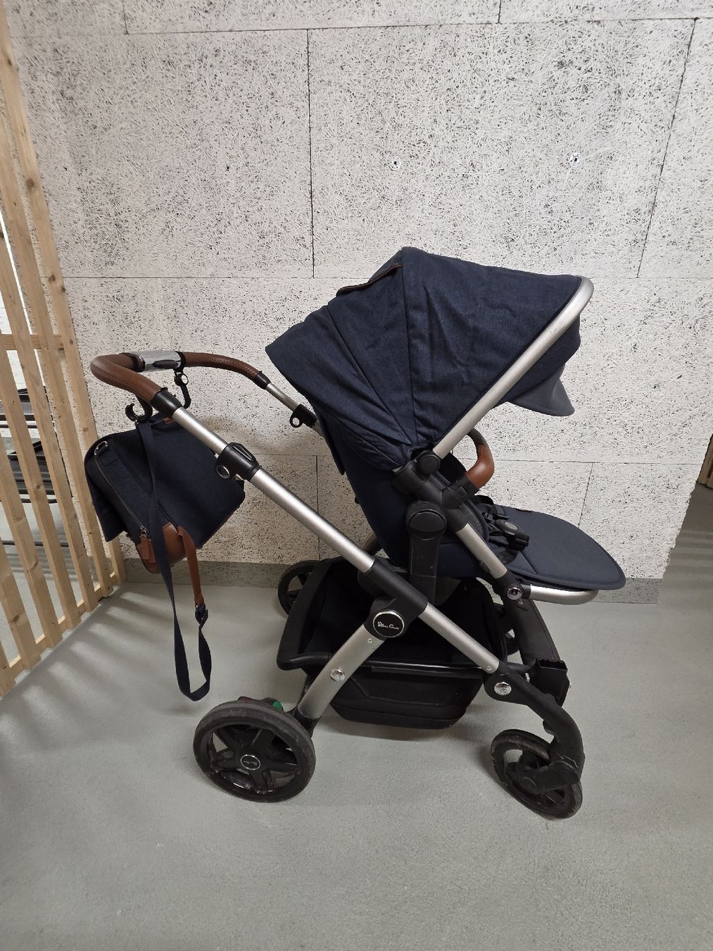 Carrozzine: Silver Cross Wave Kinderwagen – Usato da Bad Zurzach venduto da Bachmann_Dominik 7