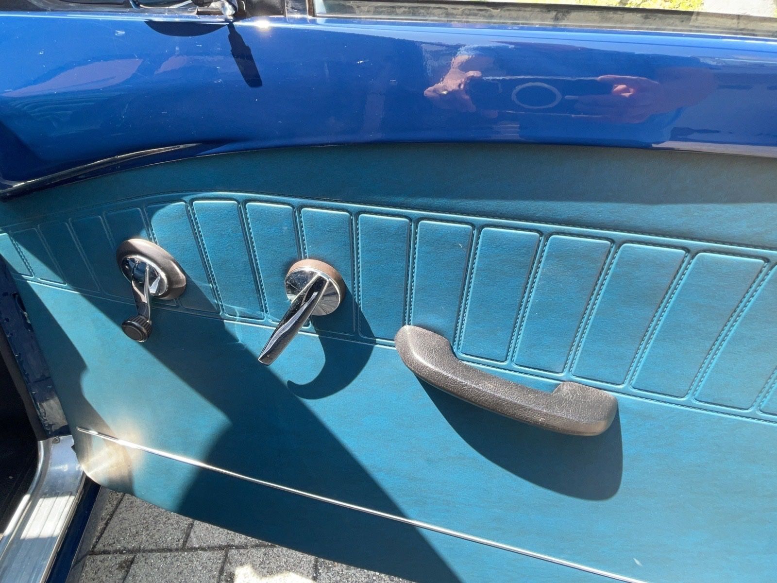 Volvo Automobili: VOLVO 122S (Amazon) - schwedischer Oldtimer - ab MFK! – Usato da Au SG venduto da Simeon-Cars 8