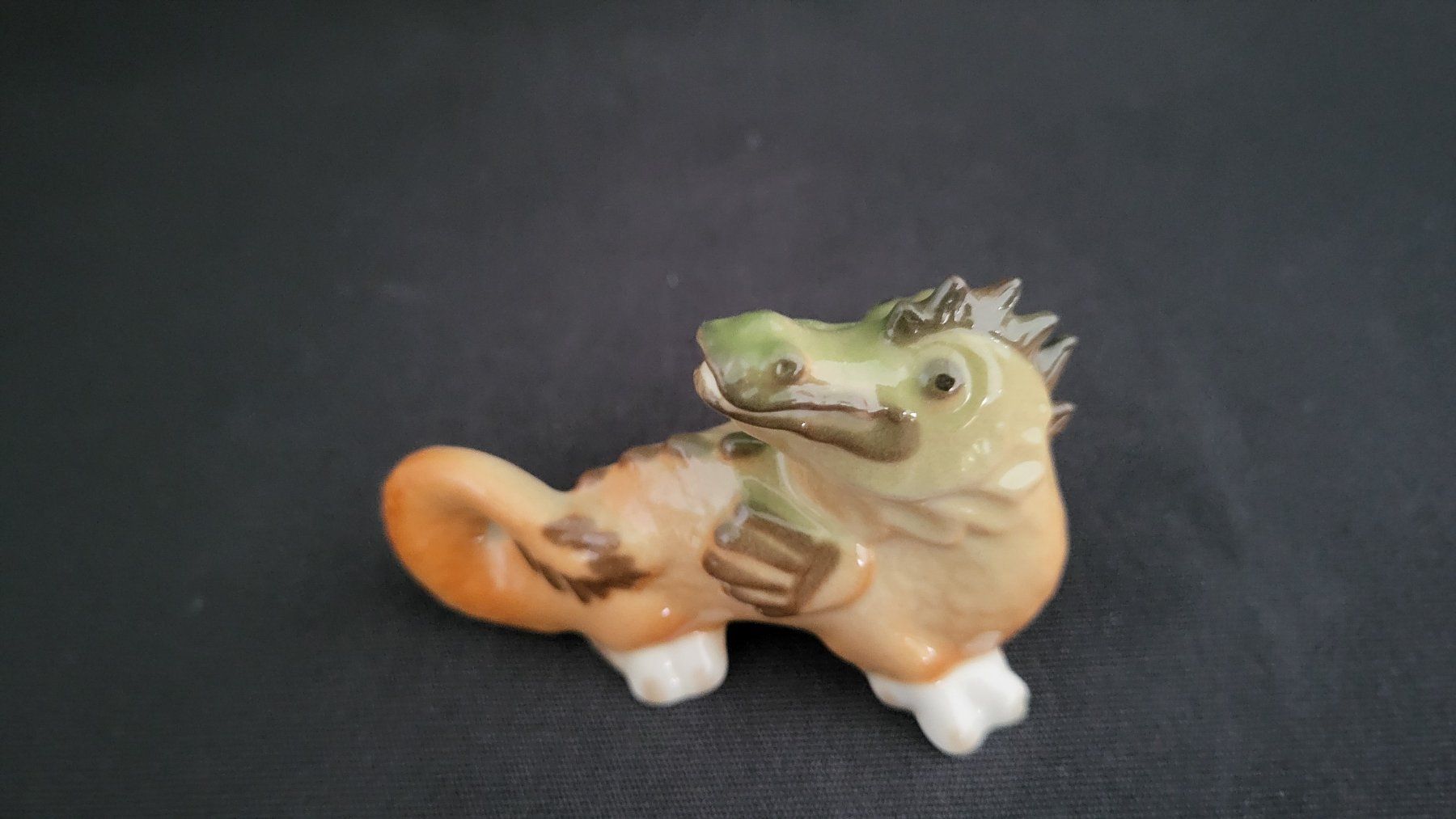 Statuette: Drache LOMONOSOV "I" – Usato da Basel venduto da spinne02 5