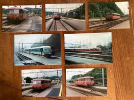 7 photos gare de Koblenz