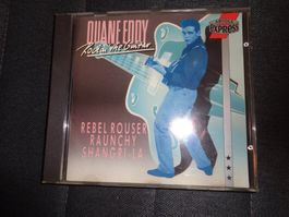 Duane Eddy - Rockin the Guitar CD