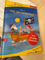 Pitt, der kleine Pirat - Erstlesebuch für Kinder ab 6 J.