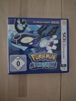 Pokemon Alpha Sapphire Nintendo 3DS
