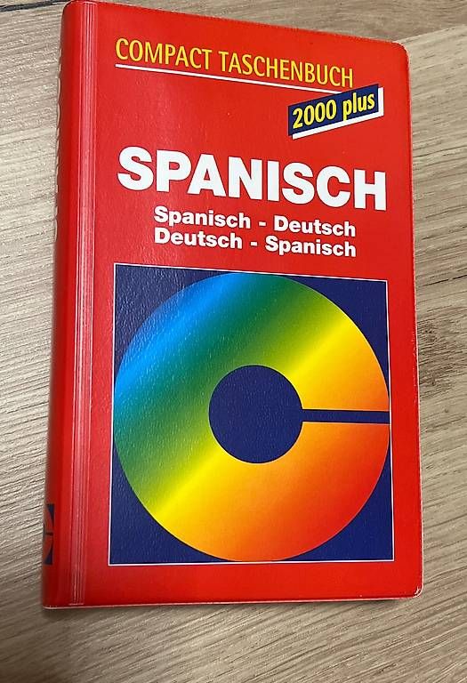 Libri: Spanisch-Deutsch Wörterbuch – Usato da Rapperswil SG venduto da zani_st
