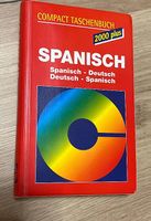 Spanisch-Deutsch Wörterbuch