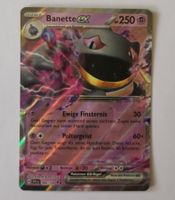 Pokémon Banette ex SVI 088 ** - DE Near Mint