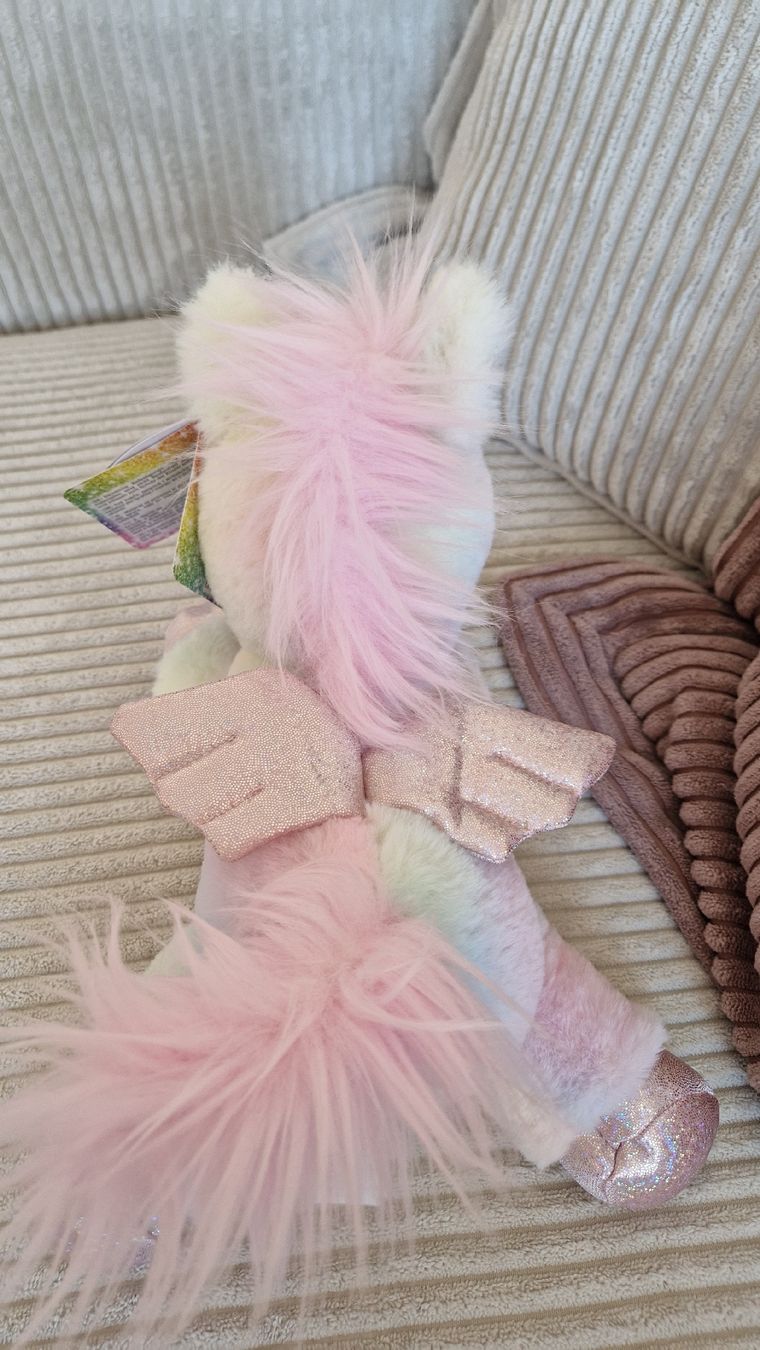 Giocattoli: Einhorn Kuscheltier – Nuovo e nell'imballaggio originale da Zürich venduto da Delia_29 2