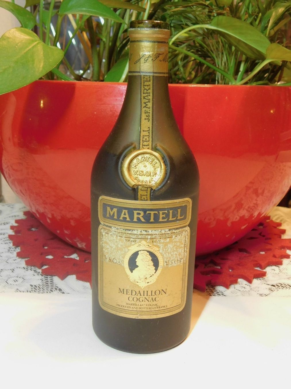 Martell Bevande alcoliche: Martell Medaillon Cognac 1977s – Nuovo (secondo la descrizione) da Emmenbrücke venduto da Ulisse-22