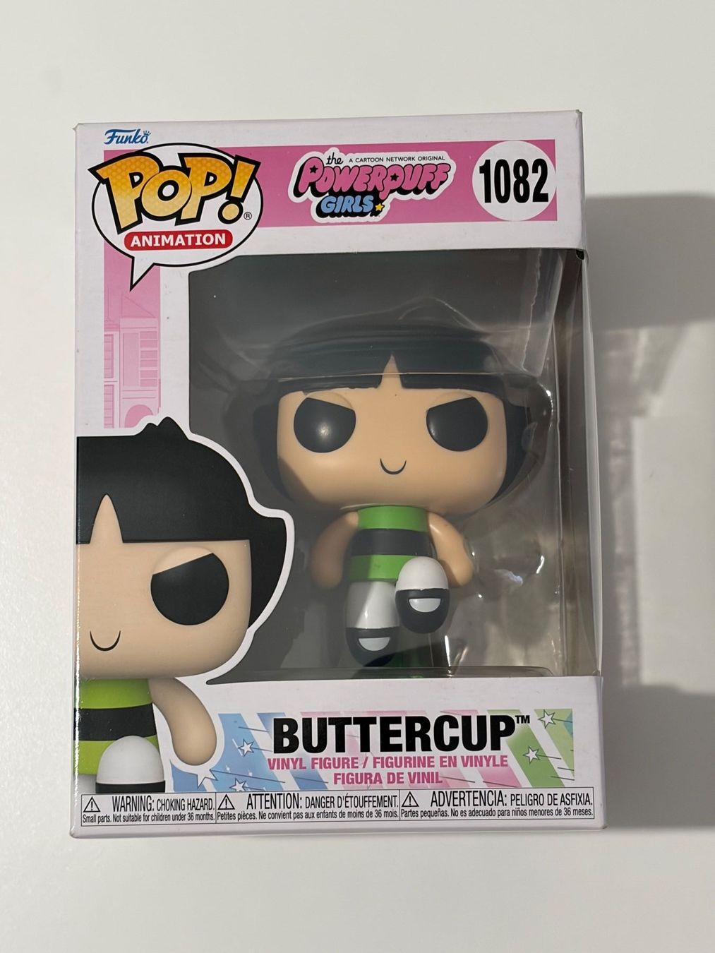 Funko Statuette: Buttercup Funko POP Ungeöffnet – Usato da Langenthal venduto da Mupho8