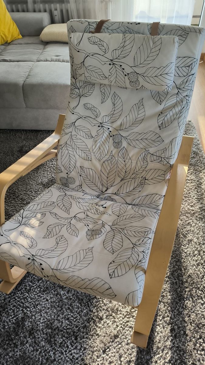 Ikea Sedie: Schaukelstuhl – Usato da Seuzach venduto da laj_p6gj