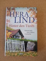 Hera Lind: Hinter den Türen, Roman