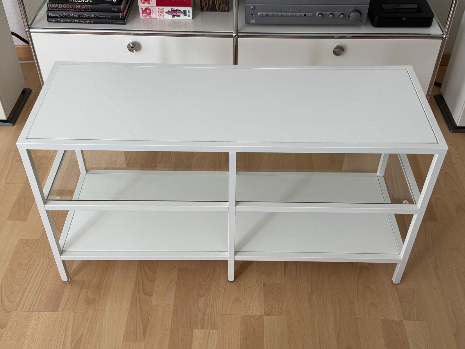 Ikea Mobili TV: IKEA VITTSJÖ TV Bank – Usato da Zollikon venduto da Gryff74