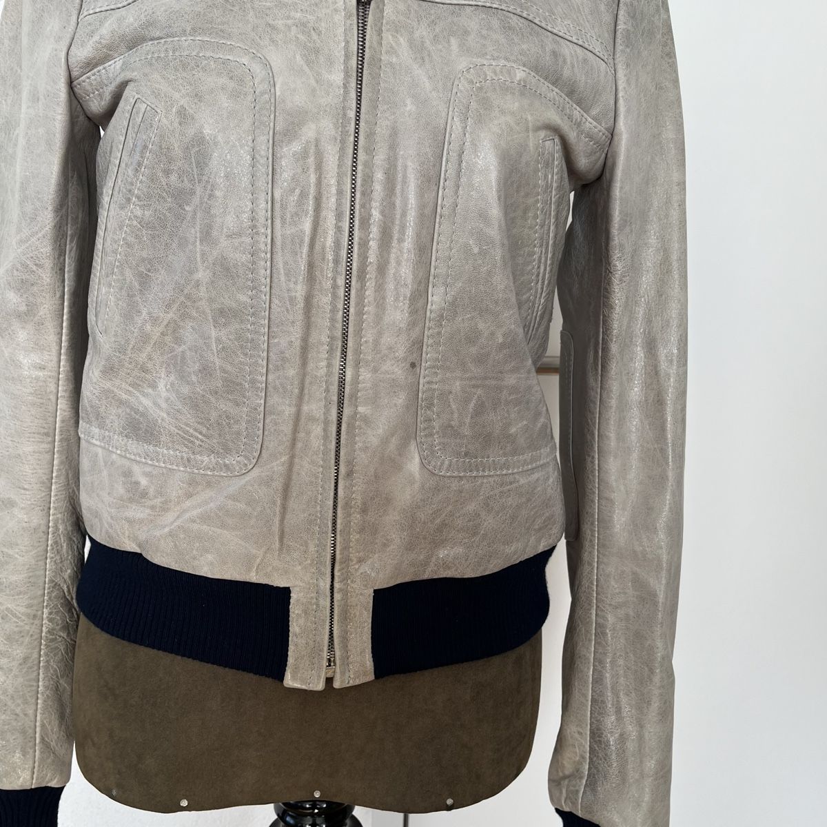 Balenciaga Giacche: Balenciaga 2008 Bomber Jacket – Nuovo (secondo la descrizione) da Zug venduto da saskia-chiara 1