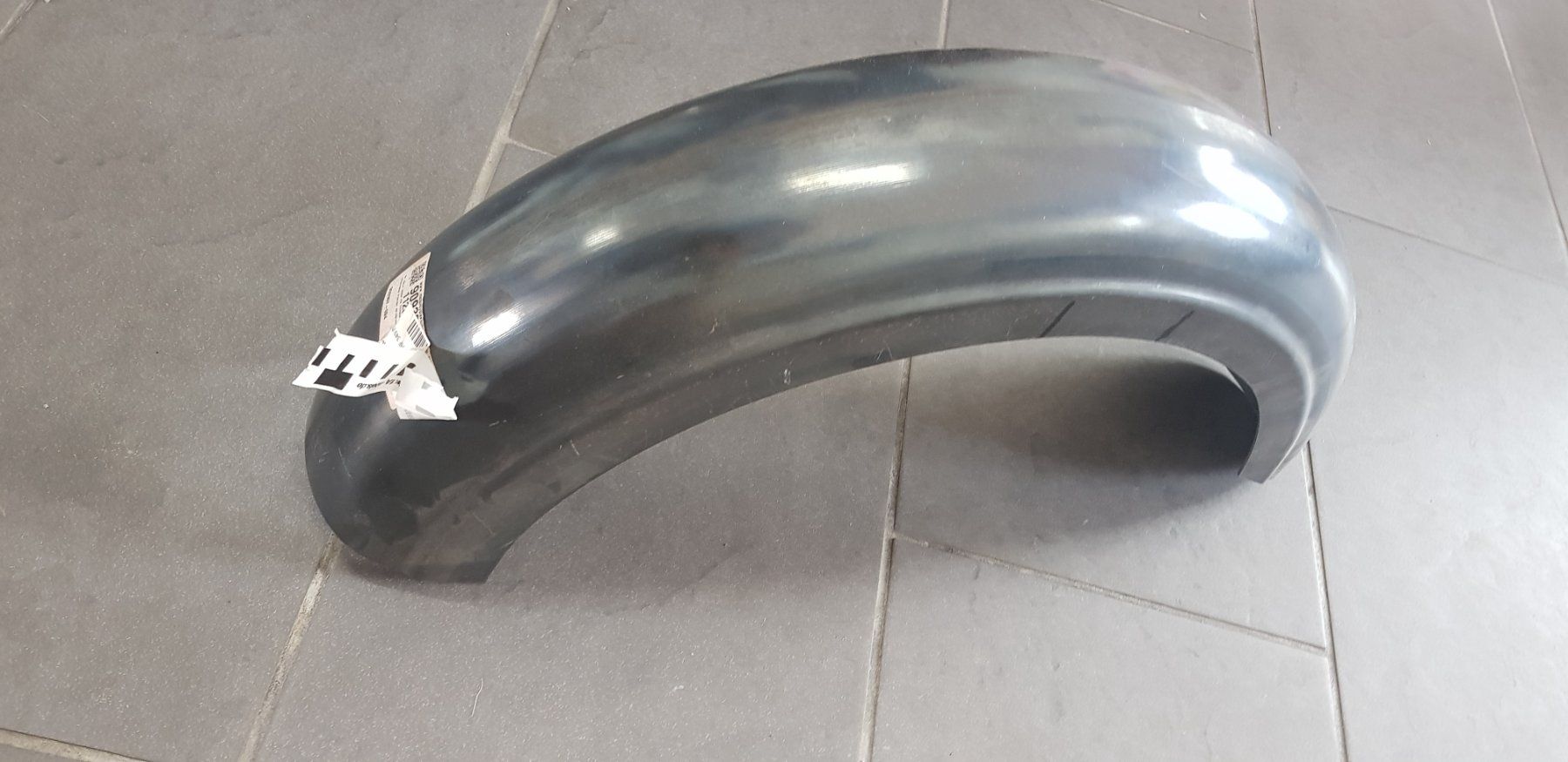 Tutti i ricambio per moto: Schutzblech Frontfender 16/18" roh – Nuovo (secondo la descrizione) da Lömmenschwil venduto da wla750