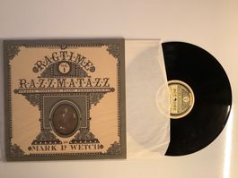Mark P. Wetch LP - Ragtime Razzmatazz Vol.1