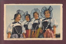 BERNER TRACHT - Frauen - 1941