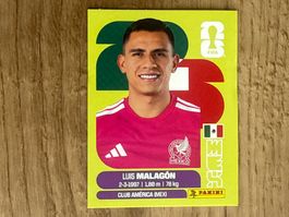 Panini FIFA World Cup 2026 Luis Malagón MEX 2