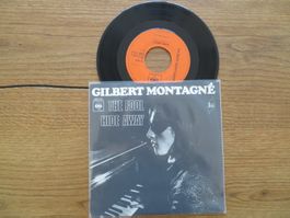 Gilbert Montagné - The Fool / Hide Away - Single! Top!