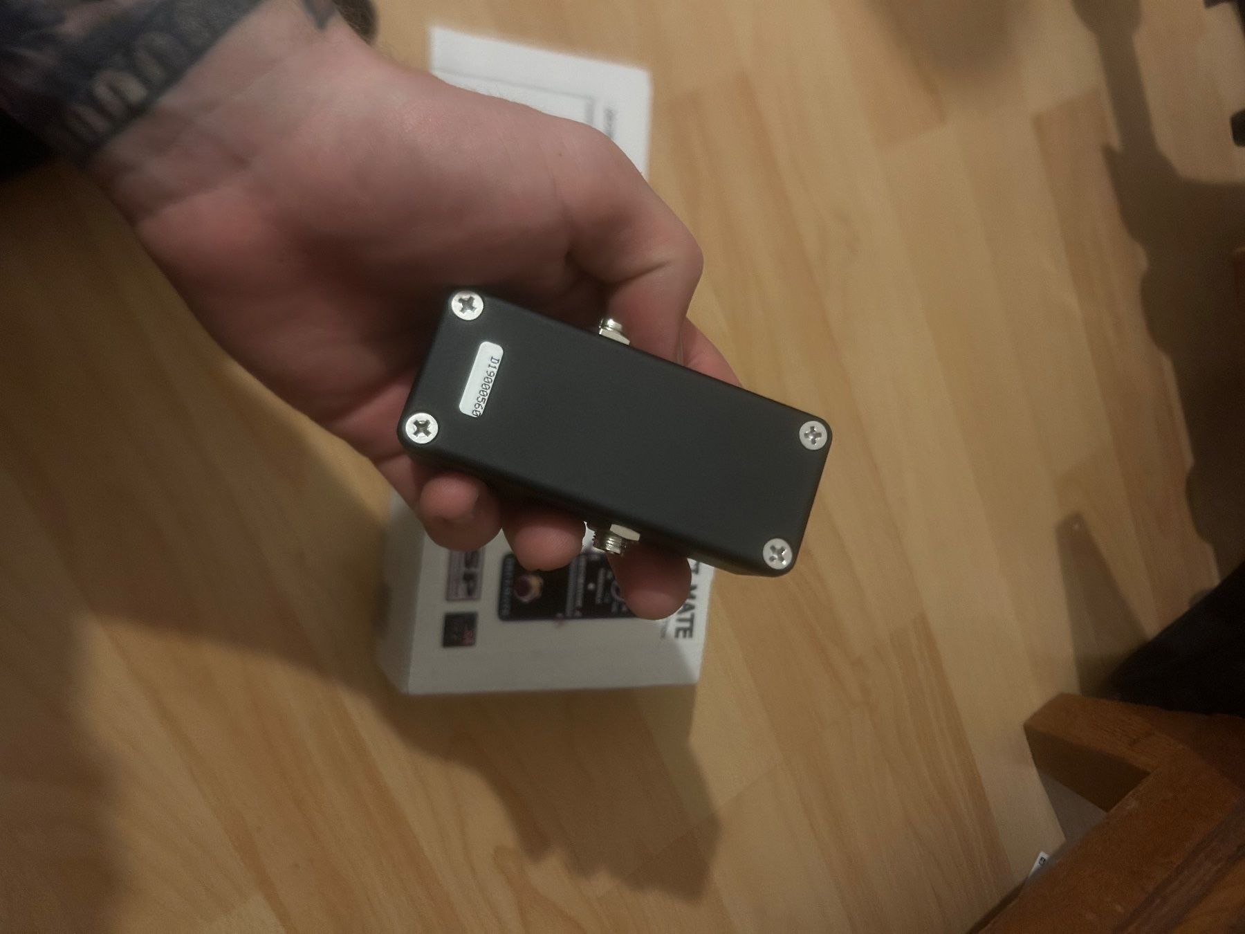 Strumenti musicali: ISP Technologies Decimator Deci-Mate X Noise Reduction – Usato da Solothurn venduto da CityNordMarketplace 2