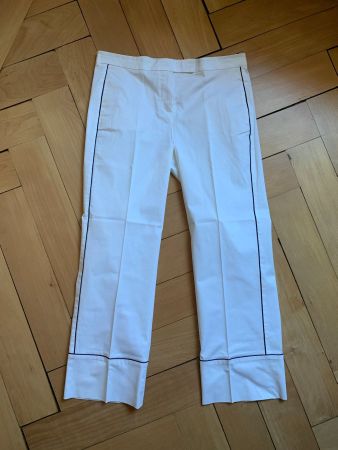MAX MARA - Hose weiss 42