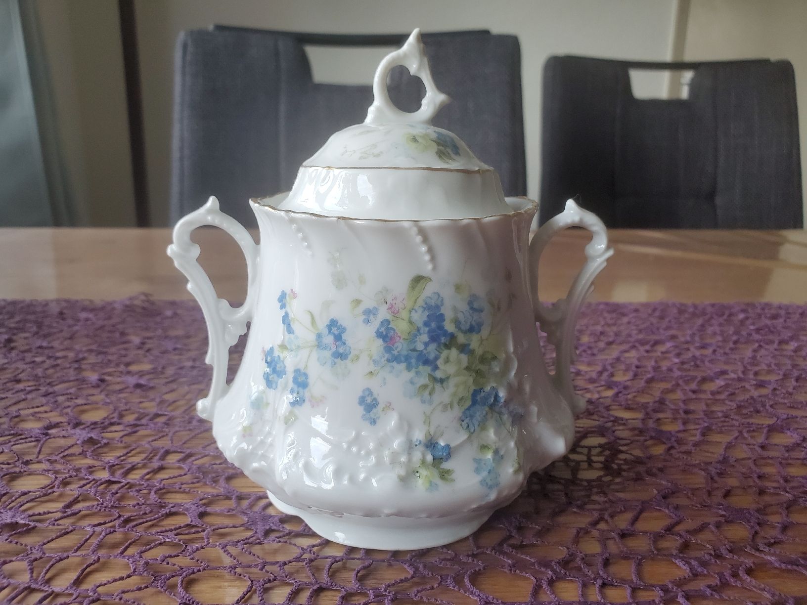 Sucriers: Zuckerdose Carl Tielsch – D'occasion à Frauenfeld par BeneFull 3