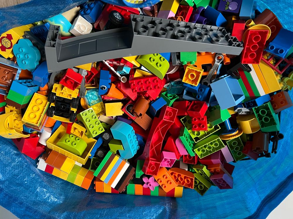 Lego duplo mega discount pack