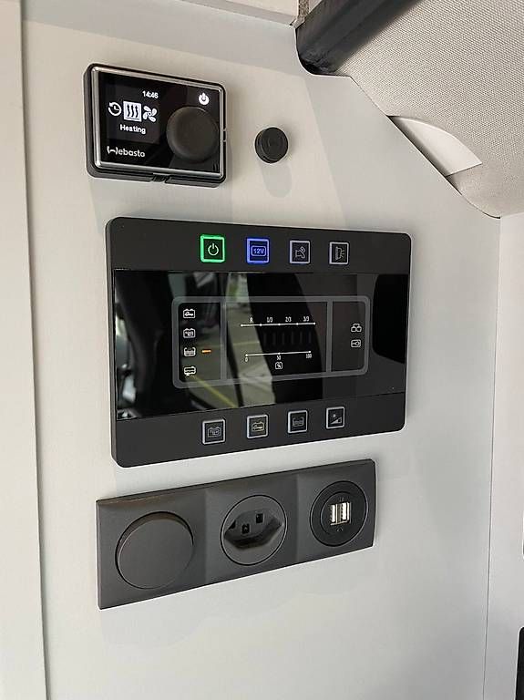 Veicoli da campeggio: VANTourer Urban Prime – Usato da Langenthal venduto da Reisemobil01 5