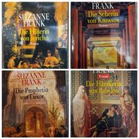 Suzanne Frank Buch-Reihe